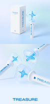 TREASURE OFFICIAL LIGHT STICK ver.2 *AWAITING 2ND RELEASE CONFIRMATION*