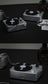 AESPA - 5TH ANNIVERSARY TURNTABLE BLUETOOTH SPEAKER SET