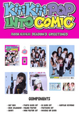 KiiiKiii - 2026 SEASON'S GREETINGS / POP INTO COMIC+ BONUS