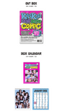 KiiiKiii - 2026 SEASON'S GREETINGS / POP INTO COMIC+ BONUS