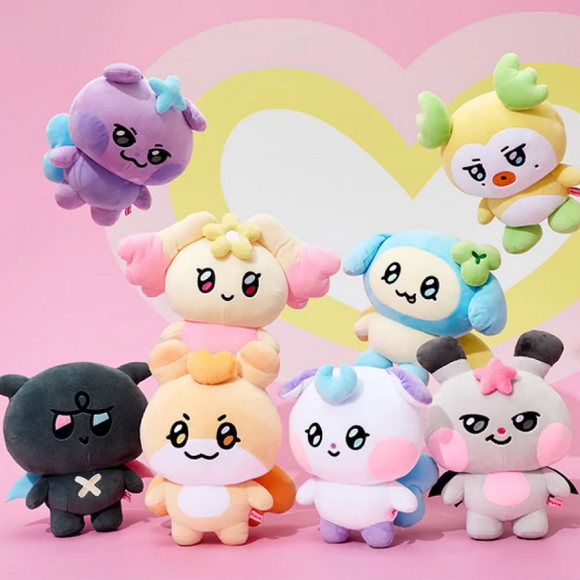 ATEEZ - MIGHTEEZ Original Plush