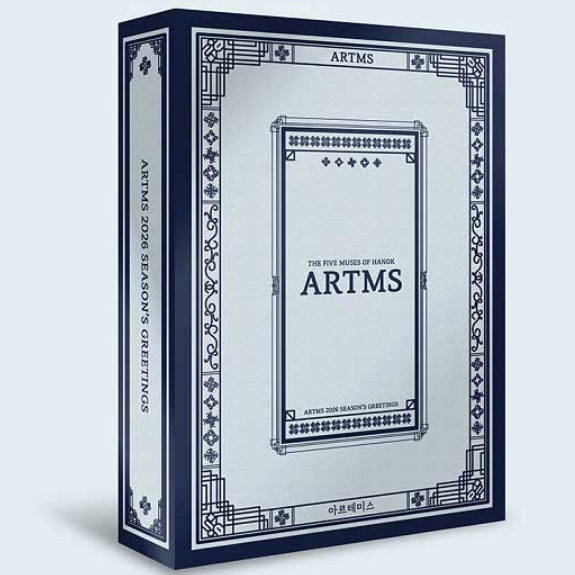 ARTMS - 2026 SEASON'S GREETINGS / The Five Muses of Hanok