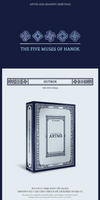 ARTMS - 2026 SEASON'S GREETINGS / The Five Muses of Hanok