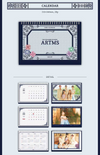 ARTMS - 2026 SEASON'S GREETINGS / The Five Muses of Hanok