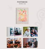 TXT (TOMORROW X TOGETHER) 2026 SEASON'S GREETINGS / OLYMPUS TOMORROW
