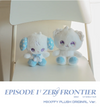 NMIXX - EPISODE 1: ZERO FRONTIER TOUR OFFICIAL MD / MIXXFFY PLUSH ORIGINAL ver.