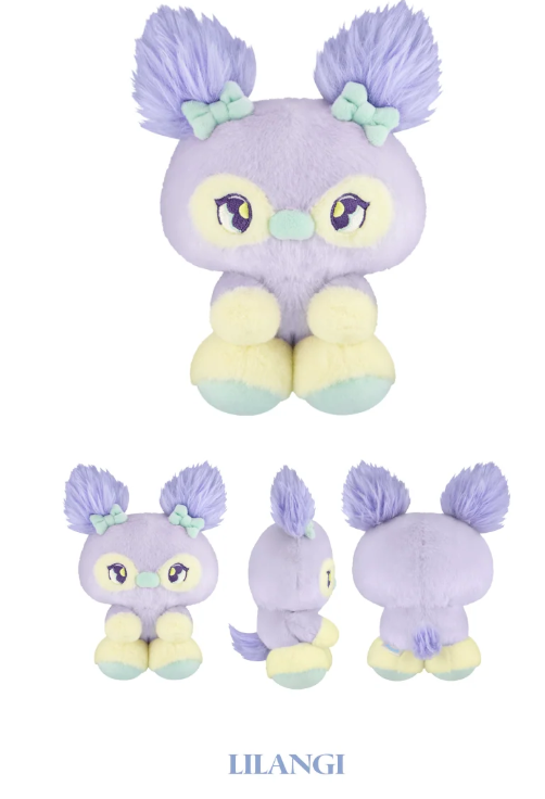 NMIXX - EPISODE 1: ZERO FRONTIER TOUR OFFICIAL MD / MIXXFFY PLUSH ORIGINAL ver.