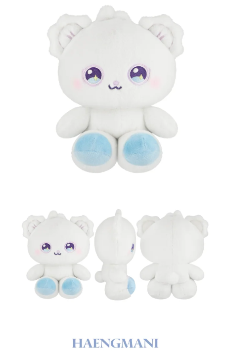 NMIXX - EPISODE 1: ZERO FRONTIER TOUR OFFICIAL MD / MIXXFFY PLUSH ORIGINAL ver.