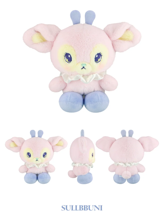 NMIXX リリー ZERO FRONTIER MIXXFFY ぬいぐるみ NMIXX - MIXXFFY Plush Original Ver. ['EPISODE 1: ZERO FRONTIER