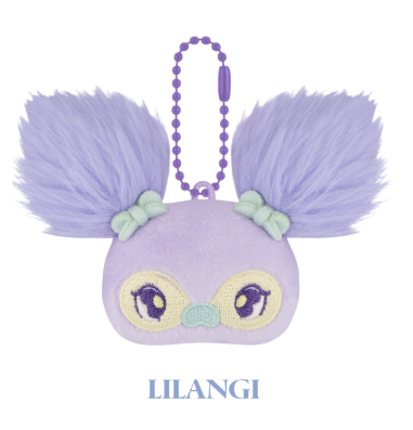 NMIXX - EPISODE 1: ZERO FRONTIER TOUR OFFICIAL MD / MIXXFFY FACE KEYRING