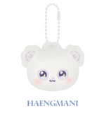 NMIXX - EPISODE 1: ZERO FRONTIER TOUR OFFICIAL MD / MIXXFFY FACE KEYRING