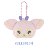 NMIXX - EPISODE 1: ZERO FRONTIER TOUR OFFICIAL MD / MIXXFFY FACE KEYRING