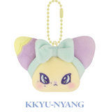 NMIXX - EPISODE 1: ZERO FRONTIER TOUR OFFICIAL MD / MIXXFFY FACE KEYRING