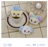 NMIXX - EPISODE 1: ZERO FRONTIER TOUR OFFICIAL MD / MIXXFFY FACE KEYRING