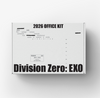 EXO - 2026 SEASON'S GREETINGS / DIVISION ZERO + BONUS