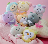 ATEEZ - MIGHTEEZ WONDER FAIRY / BABY PLUSH