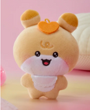 ATEEZ - MIGHTEEZ WONDER FAIRY / BABY PLUSH