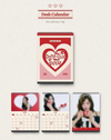 tripleS – 2026 SEASON’S GREETINGS / tripleShot of Love