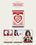 tripleS – 2026 SEASON’S GREETINGS / tripleShot of Love