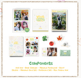 YENA - 2026 SEASON'S GREETINGS / Little Season's