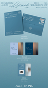 DK X SEUNGKWAN (SEVENTEEN) - 소야곡 SERENADE / Weverse Albums ver.