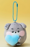 ZEROBASEONE - ZERONI WONDERLAND / MAGNET PLUSH KEYRING