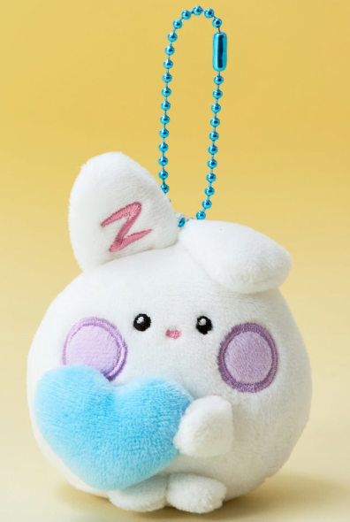 ZEROBASEONE - ZERONI WONDERLAND / MAGNET PLUSH KEYRING