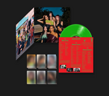 KATSEYE - BEAUTIFUL CHAOS : Chaotic version / Neon Lime vinyl