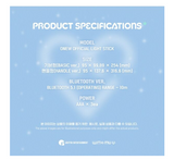 ONEW - OFFICIAL LIGHT STICK