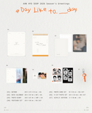 AHN HYO SEOP - 2026 SEASON’S GREETINGS / A Day Like to.___day *LIMITED PREORDER PERIOD*