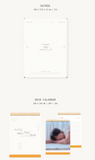 AHN HYO SEOP - 2026 SEASON’S GREETINGS / A Day Like to.___day *LIMITED PREORDER PERIOD*