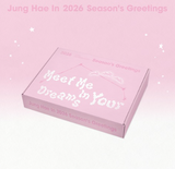 JUNG HAE IN - 2026 SEASON’S GREETINGS - Meet Me In Your Dreams