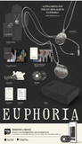 ALPHA DRIVE ONE - EUPHORIA  / Coin Necklace Ver. *LIMITED*