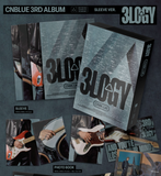 CNBLUE - 3LOGY / Sleeve Ver.