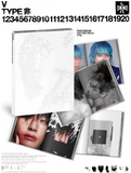 V (BTS) - V ‘TYPE 非’ (PHOTOBOOK)