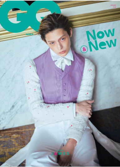 GQ KOREA January 2026 / Covers : CORTIS