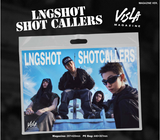 LNGSHOT - SHOT CALLERS / Magazine Ver. (Large package!)