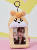 ATEEZ - MIGHTEEZ / PHOTO HOLDER PLUS KEYRING