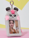 ATEEZ - MIGHTEEZ / PHOTO HOLDER PLUS KEYRING