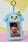ATEEZ - MIGHTEEZ / PHOTO HOLDER PLUS KEYRING