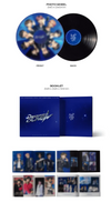 Zerobaseone  - 2025 WORLD TOUR HERE&NOW IN SAITAMA BLU-RAY (Japanese Limited Edition) + BONUS