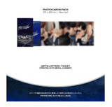Zerobaseone  - 2025 WORLD TOUR HERE&NOW IN SAITAMA BLU-RAY (Japanese Limited Edition) + BONUS