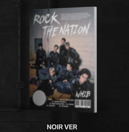 WHIB - ROCK THE NATION