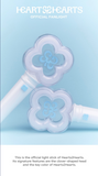 HEARTS2HEARTS - OFFICIAL FANLIGHT / Light Stick