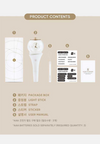 CLOSE YOUR EYES - OFFICIAL LIGHT STICK