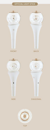 CLOSE YOUR EYES - OFFICIAL LIGHT STICK