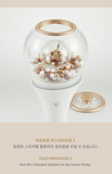 CLOSE YOUR EYES - OFFICIAL LIGHT STICK