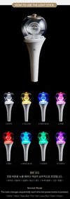 CLOSE YOUR EYES - OFFICIAL LIGHT STICK