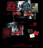 LNGSHOT - SHOT CALLERS / Standard Ver.