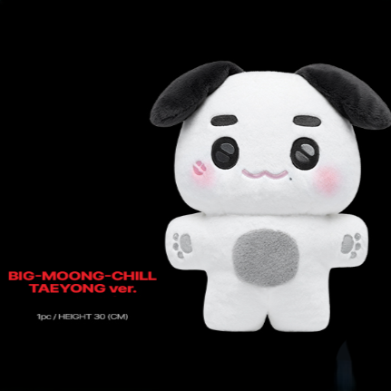 TAEYONG (NCT) - 2026 OFFICIAL MD *APRIL* / BIG-MOONG-CHILL_TAEYONG